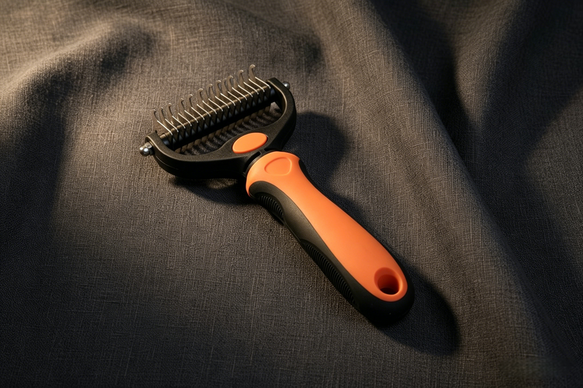 Petlux Pro Dematting Comb | Complimentary Gift – Pay Shipping Only