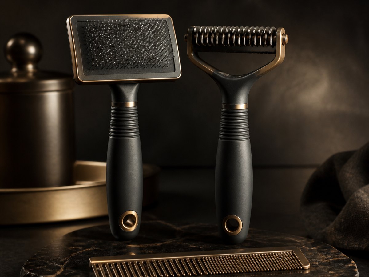 Grooming supplies